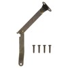 sourcing map 3.5" Folding Lid Support Hinges, Lift Up Stay