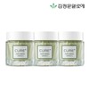 Kim Jung-moon Aloe Cure Anti-Aging Cream S 50g x 3 / 김정문알로에 큐어 안티에이징 크림S 50g 3개