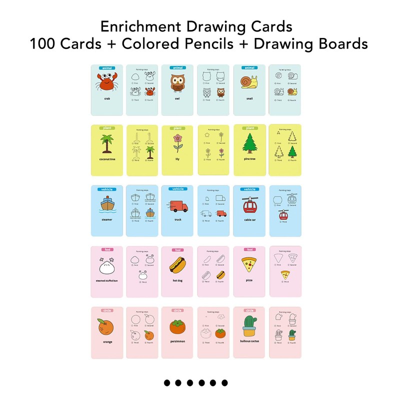 Kids Drawing Robot Plastic Multiple Style Painting Modes Automatic Interactive