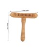 SAFIGLE Guasha Stick for Body Massage Multi Functional Massage Tool