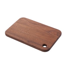 Tsudoku Wooden Outdoors Camping Vegetable Fruits Meats Foods Cutting Chopping Board Bread Cutting Chopping Board,L