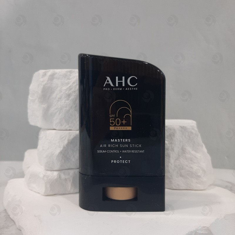 AHC Masters Air Rich Soft Sun Stick Single Waterproof No