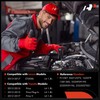 A-Premium Set of 4 Fuel Injectors Compatible with Toyota Prius