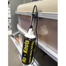 Fender Clip for Pontoon Boats (2ea per Pack)