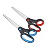 8" Lefty Scissors - Left Handed Scissors with Stainless Steel