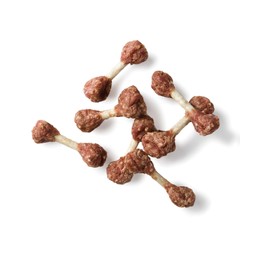 Pet 'N Shape Rice Dumbbells Natural Dog Treats