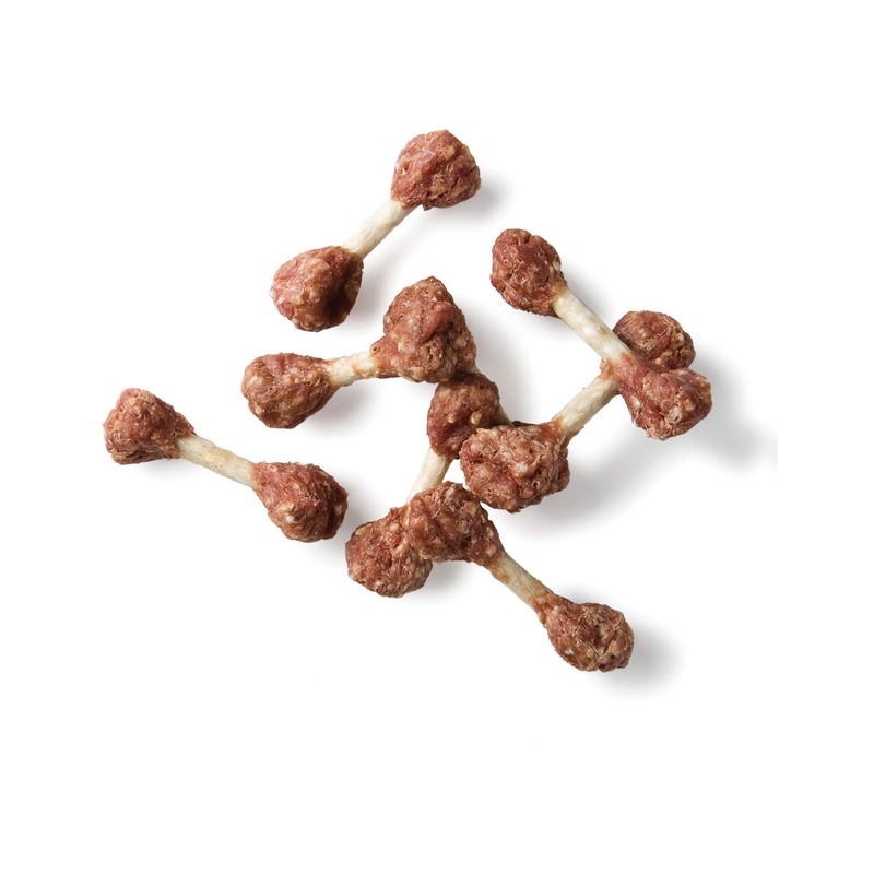 Pet 'N Shape Rice Dumbbells Natural Dog Treats
