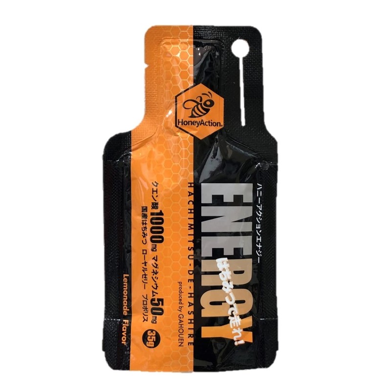 HoneyAction ハニーアクションエナジー 35g×5包入