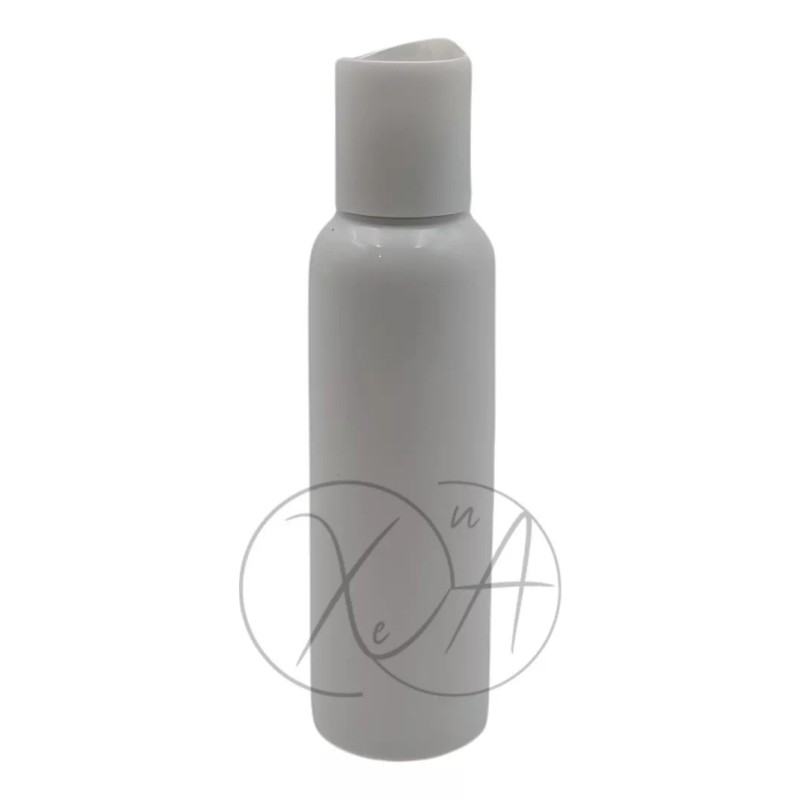 Xena Botella 60 Ml Pet Blanco Frasco De Plastico Con