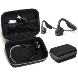 Protective case for Shokz openrun, openrun pro, openrun Mini, openmove, opencomm, Aftershokz Aeropex, OpenMove, Trekz, Trekz Mini, Trekz Air, Bluez 2, 2S;
