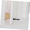 FUNOMOCYA Modern Spring Door Stops Pinch Guard Door Bumper for