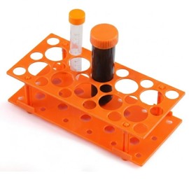 Aqualoach Centrifugal Tube Rack, 0.5 fl oz (15 ml), 1.7 fl oz (50 ml), Dual Use, Assembly Type, Test Tube, Plastic, Centrifugal Tube, Stand, High Temperature Resistance, High Pressure Resistance