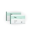 FREY Naturally Scented Dryer Sheets - Fabric Softener for Soft,