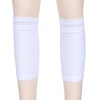 Ahvqevn 2 Pairs Soccer Leg Guards Socks Soccer Leg Guards