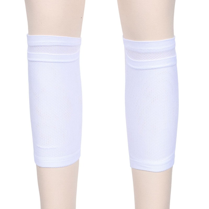 Ahvqevn 2 Pairs Soccer Leg Guards Socks Soccer Leg Guards