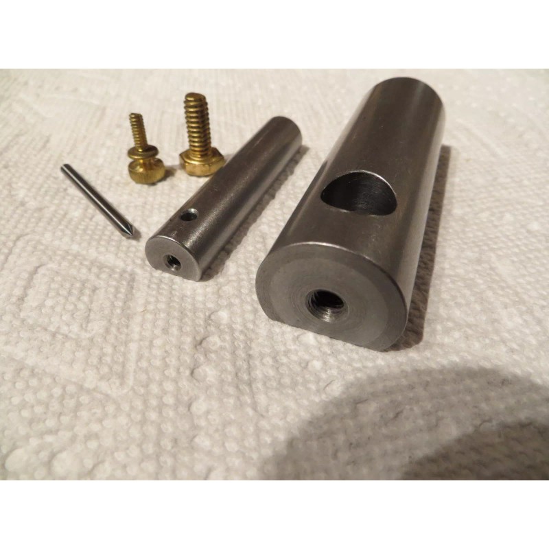 Knife Maker's Edge Line Scriber, Edge Scribe, 2X72 Knife Maker's
