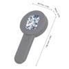 Handheld Microscope with 8 LED Lights 2 Inch IPS Screen
