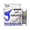 Daiwa Adult J-Braid X4E String Dark Green 0.15mm