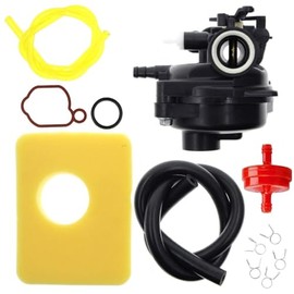 Replacement FOR Yard Machines Lawn Mower Model 12A-A13K729 Carburetor Carb Mod-D8K-4878