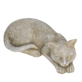 Luocute Pet Monument Tombstone, Imitation Stone Pet Memorial Tombstone Cat Dog Commemorative Resin Crafts Gravestone for Lawn Garden Outdoor Yard, (4)
