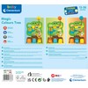 Clementoni 17687 Baby Clementoni - Logic Game Funny Tree, Colourful