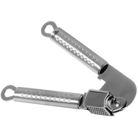 Fissler Magic Accessories Garlic Press, Stainless Steel