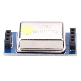 SEAFRONT: Temperature Compensated Quartz Module 22.625MHz Compatible for FT-817/857/897 for Amateur Radio Enthusiasts and Field Operators