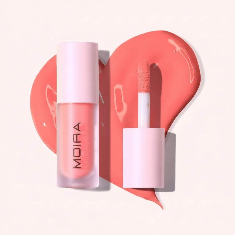 Rubor Love Steady Liquid Blush (018, WHOLE HEART) Moira