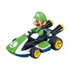 Carrera 64034 Mario Kart - Luigi 1:43 Scale Analog Slot