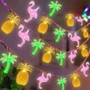 Olixmlya 30 LED [ 8 Modes & Timer ] 16Ft