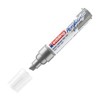 edding 5000 Marcatore Acrilico Largo, Argento, 1 Marcatore a Vernice
