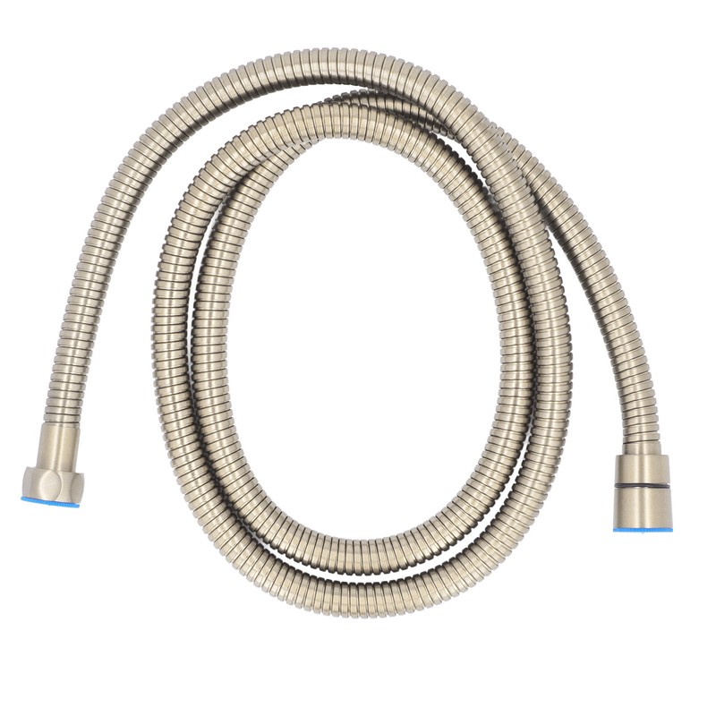 Shower Hose Cold Hot Dual Control Stainless Steel Flexible Pipe