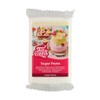 Funcakes Pasta Di Zucchero Bright White: Facile Da Usare, Liscia,