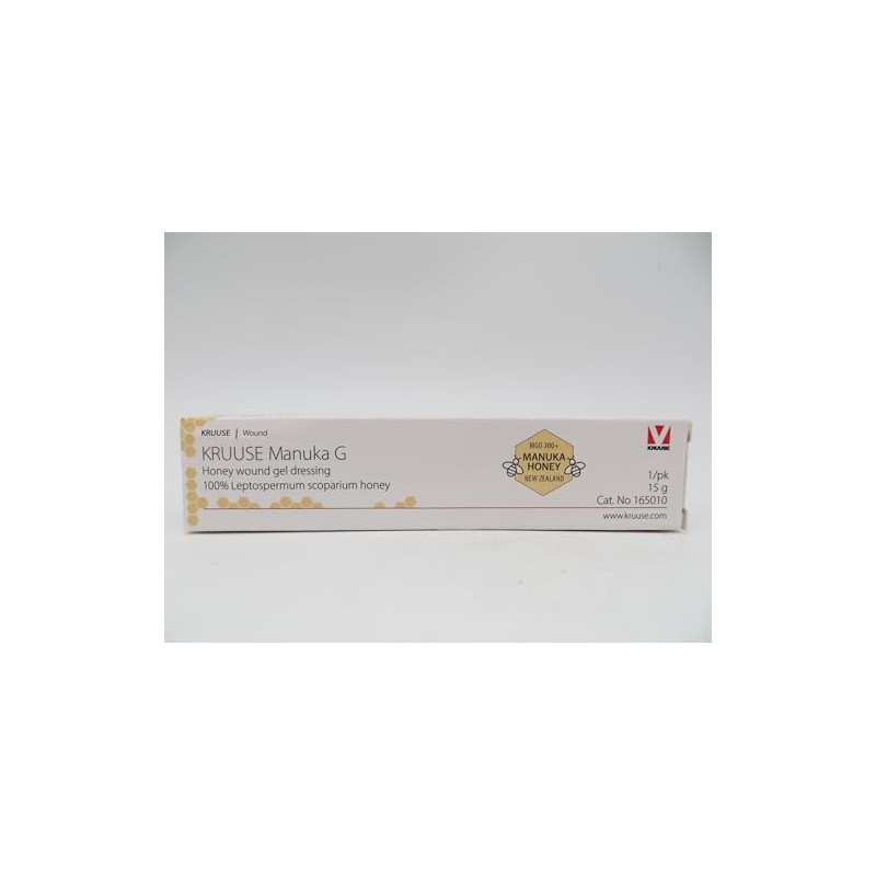 JorVet Manuka G wound gel - 15g