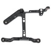 HECASA Fog Light Bracket Compatible with 2013-2024 Dodge Ram 1500