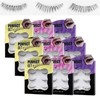 Lucy Ole Eyelash Eyelashes 3 Boxes (12 Pairs) Choose 3