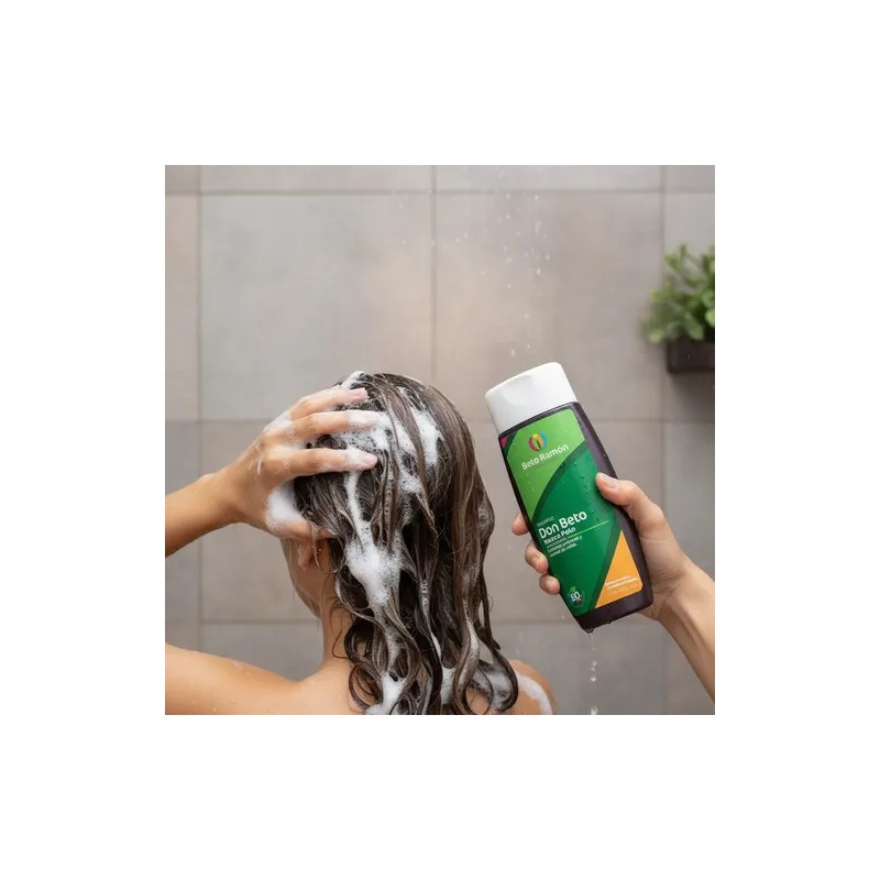 6 Shampoo Nascapelo Beto Ramon Promocion
