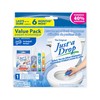 Just A Drop The Original Toilet Odour Eliminator Value Pack