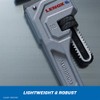 Lenox TOOLS LXHT90618 Aluminum Pipe Wrench 18"