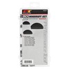 Performance Tool W5341 80pc Woodruff Key Assortment Metric