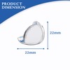 KOLIBROX Table Corner Protectors for Child - Anti-Collision Table Edge