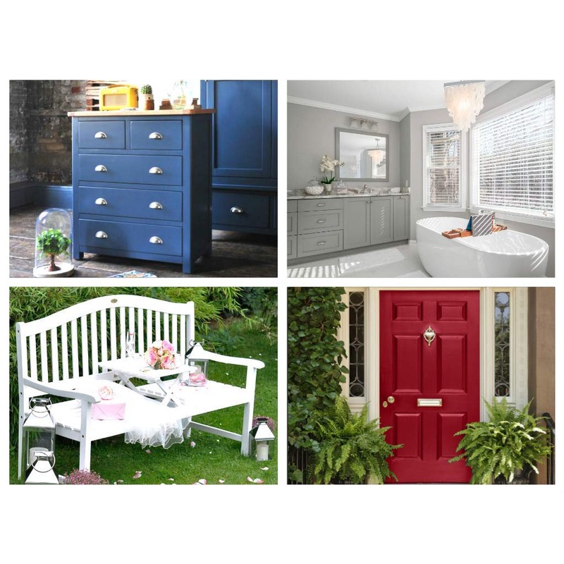 The One Paint - Satin Finish - Multi Surface Paint