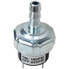 180-225 PSI Air Compressor Pressure Switch for Dewalt/Porter Cable/Craftsman Machines D55146 Type 8 4.5 Gallon D55168 D55167 D55146-CA D55168-CA D55167-CA DSA Replacement Models AB-9063290