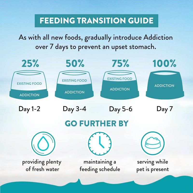 Addiction Salmon Bleu Grain-Free Dry Cat Food – Rich in