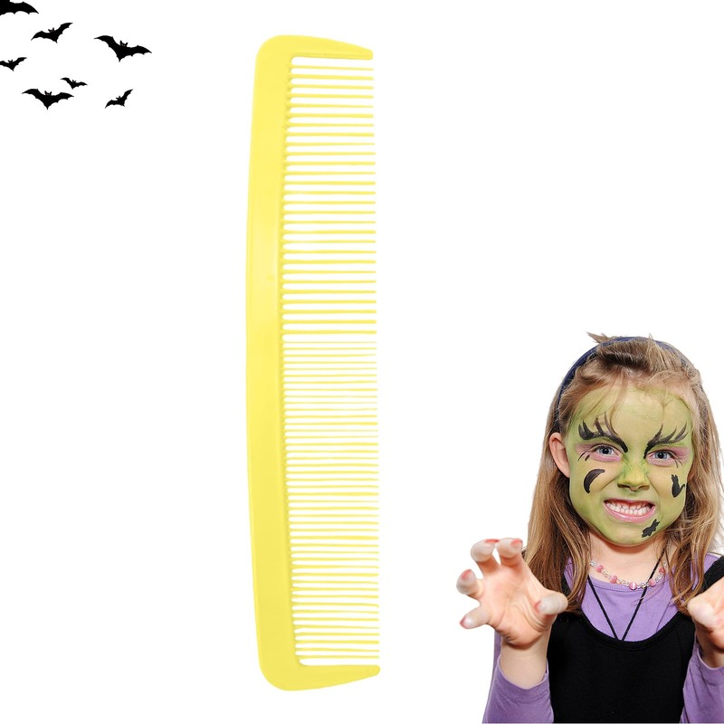 Funny Giant Wide Comb | Giant Comb Costume Prank |