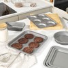 Salter BW13663 Essentials 25 cm LOAF PAN, Aluminium