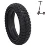 8.5x2.125inch Solid Tire Rubber Replacement Wheel Honeycomb Strong Grip Pattern