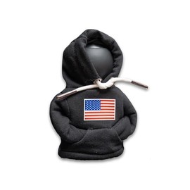 Billetworkz Shift Knob Cover, Mini Gear Shift Hoodie, USA Flag
