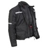 Noru Ganjo Jacket - Waterproof Adventure Motorcycle Jacket with CE