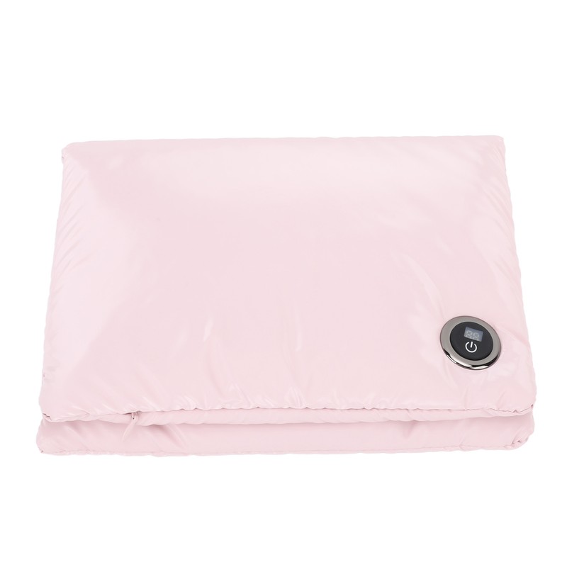 Graphene Heated Handwarmers Bag USB Charging 3 Levels Temperature Washable